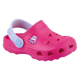 Sandali Coqui Piccola Rana 92800617325 rosa