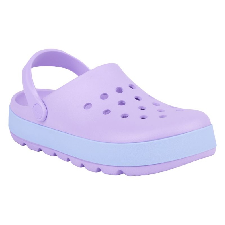 Zoccoli Coqui Niko W 92800617100 viola