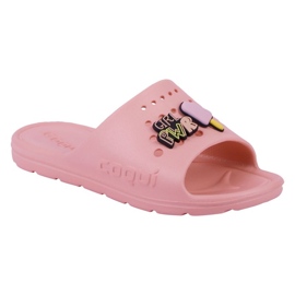 Infradito lunghe Coqui 92800616974 rosa