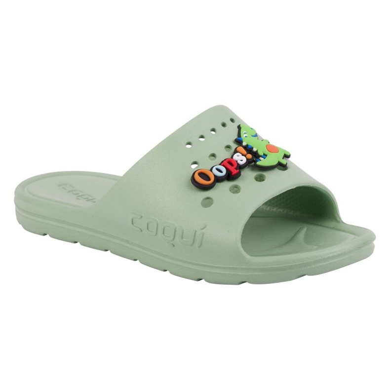 Infradito lunghe Coqui 92800616979 verde