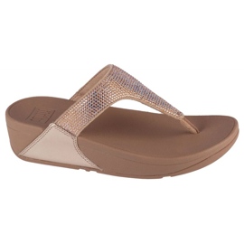 Infradito FitFlop Lulu W EC5-A94 beige