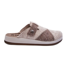 Ciabatte preventive da donna Inblu CT000032 Beige