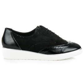 Sergio Todzi Scarpe da donna alla moda nero