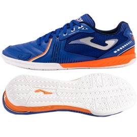 Scarpe Joma Dribling 2404 In M DRIW2404IN blu