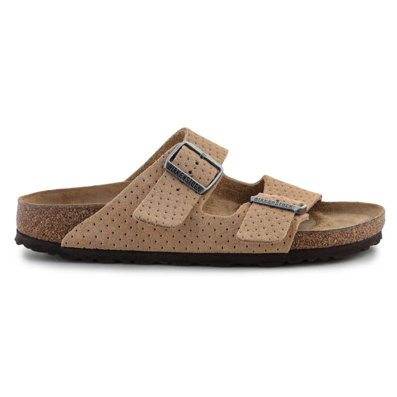 Infradito Birkenstock Arizona Bs W 1027066 beige