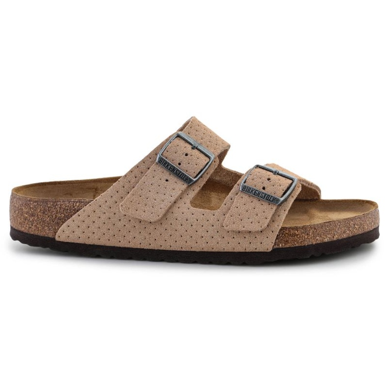 Infradito Birkenstock Arizona Bs M 1027075 beige