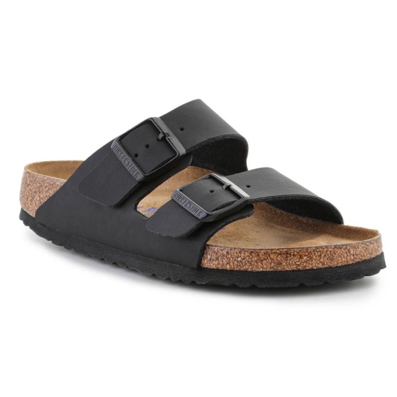 Infradito Birkenstock Arizona Bs W 1013643 nero