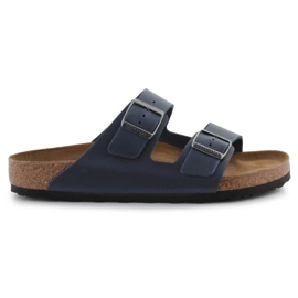 Infradito Birkenstock Arizona M 1027033 blu