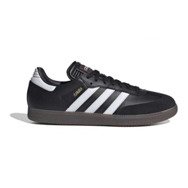 Scarpe Adidas Samba M IH6000 nero