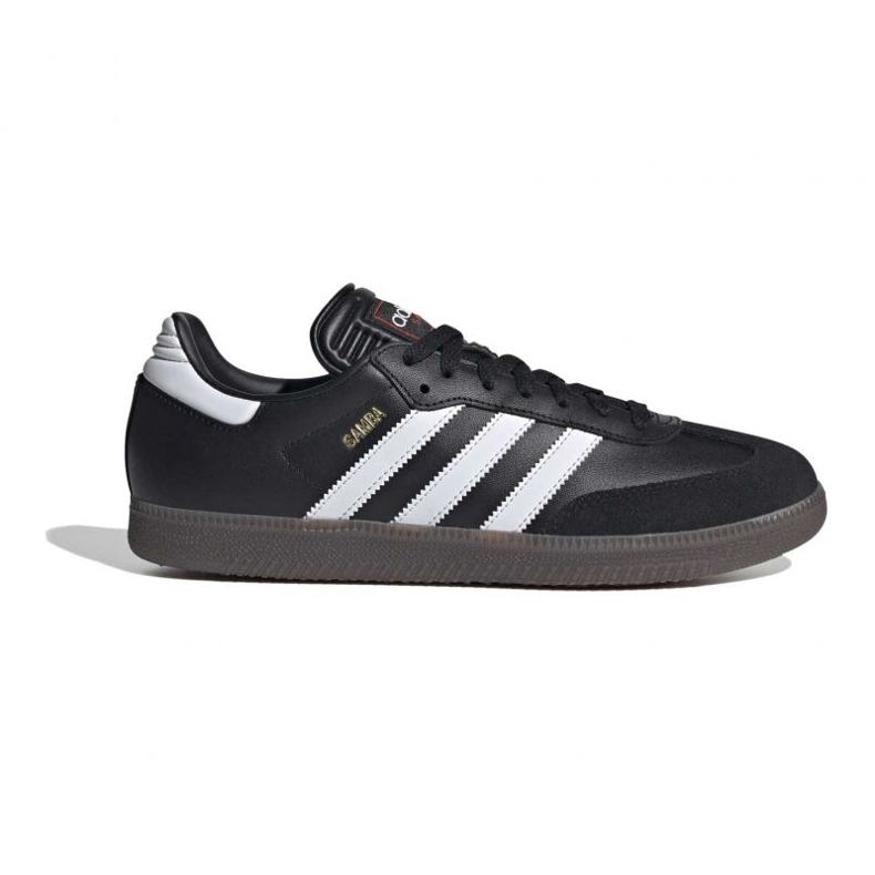 Scarpe Adidas Samba M IH6000 nero
