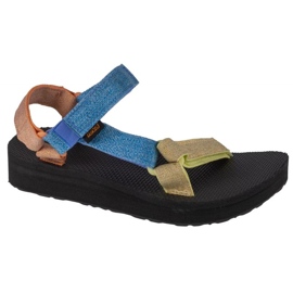 Sandali universali Teva Midform 1090969-MLMT blu