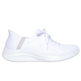 Scarpe Skechers Brillian Path W 149710WHT bianca