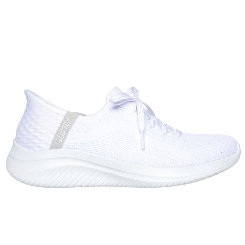 Scarpe Skechers Brillian Path W 149710WHT bianca