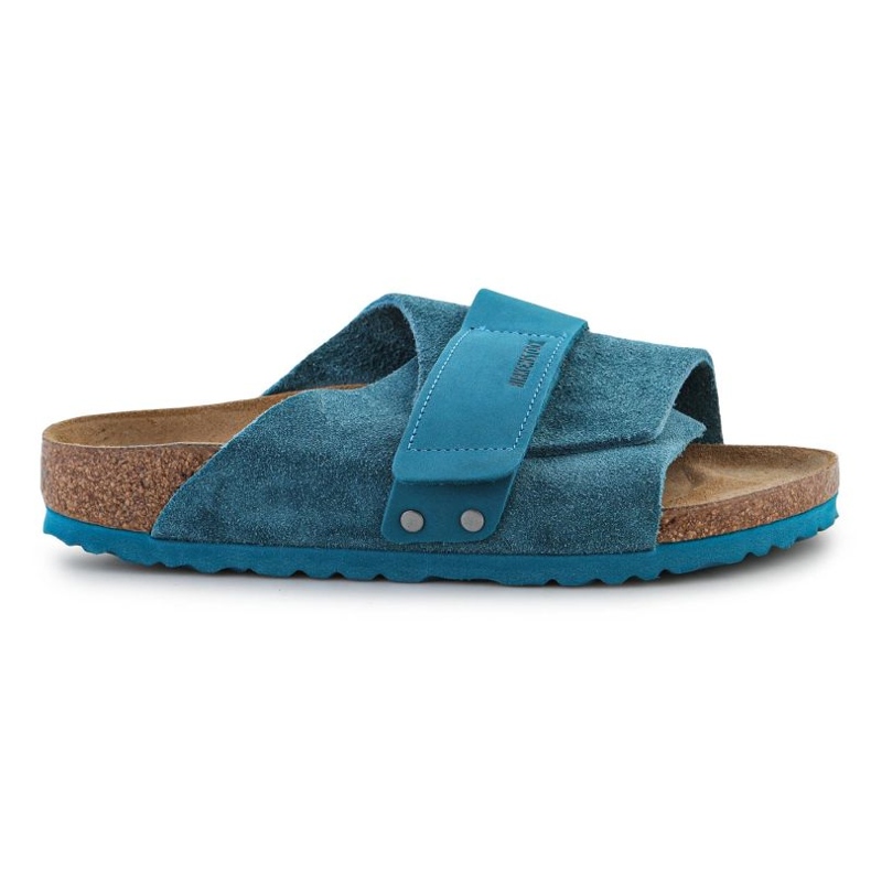 Infradito Birkenstock Kyoto W 1026822 blu