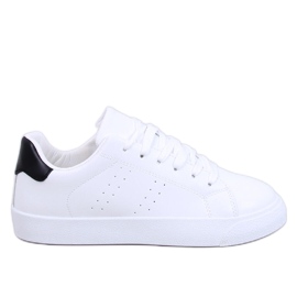 Sneakers da donna Minar nere bianco