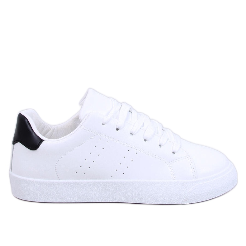 Sneakers da donna Minar nere bianca