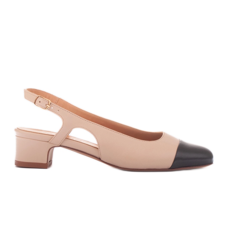 Marco Shoes Pompe Cesano beige