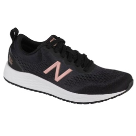 Scarpe da corsa New Balance Fresh Foam Arishi v3 W WARISLL3 nero