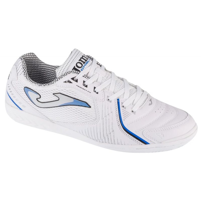 Joma Dribling 2402 In scarpe da calcio DRIW2402IN bianca