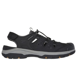 Sandali Skechers Menard M 205113 Blk nero