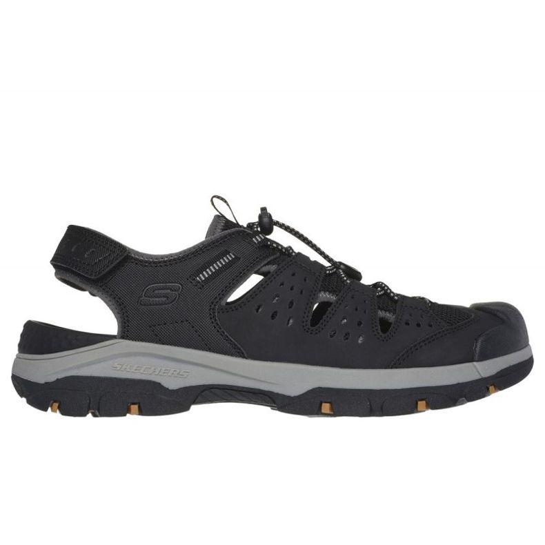 Sandali Skechers Menard M 205113 Blk nero