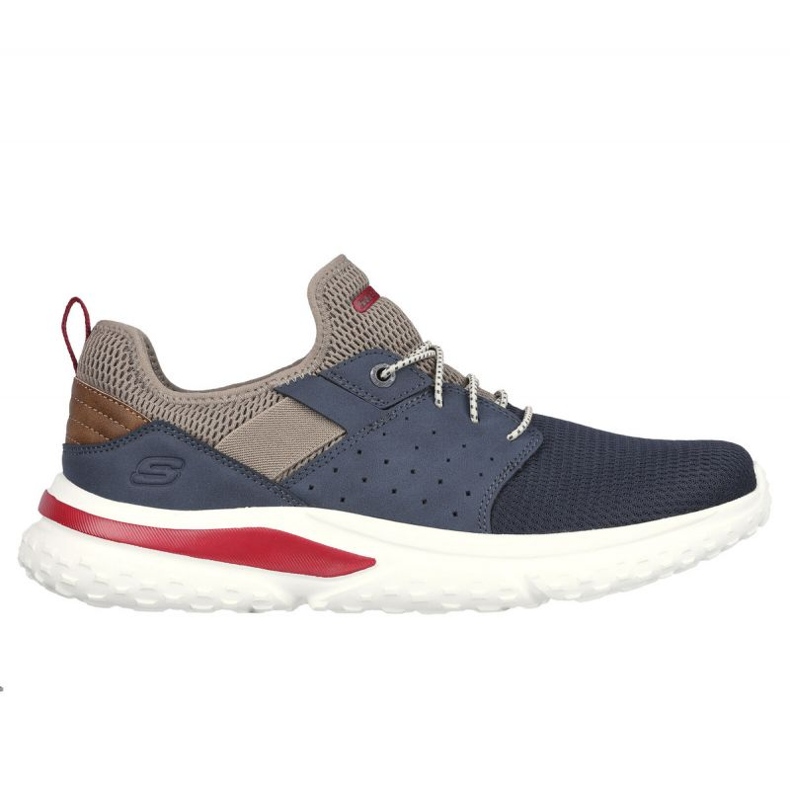 Scarpe Skechers Caspian M 210553NVMT multicolore