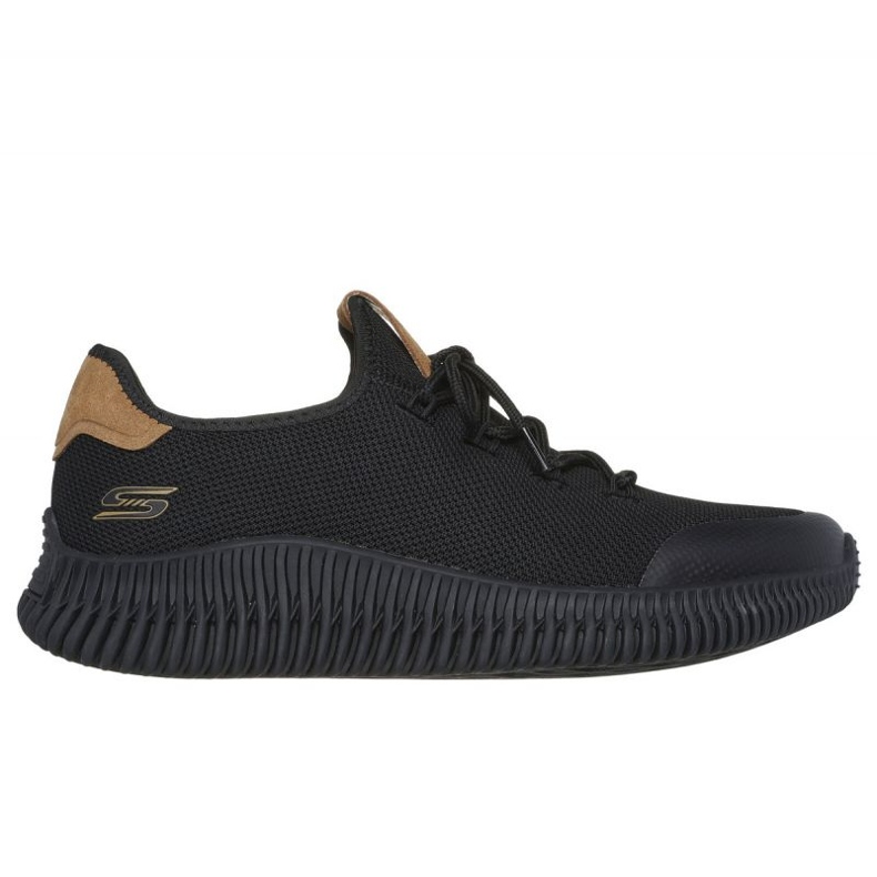 Scarpe Skechers City Dapper 118173BBK nero