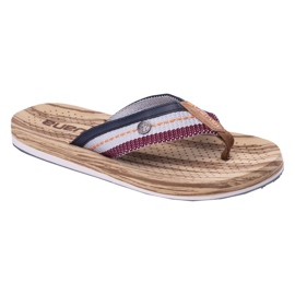 Infradito Iguana Woody M 92800598222 multicolore