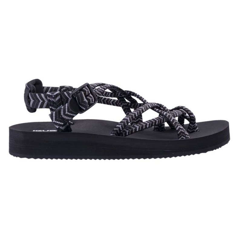 Sandali Iguana Bria 92800598264 nero