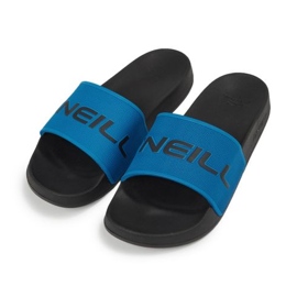 ONeill Infradito O'Neill Logo Sildes M 92800613691 blu