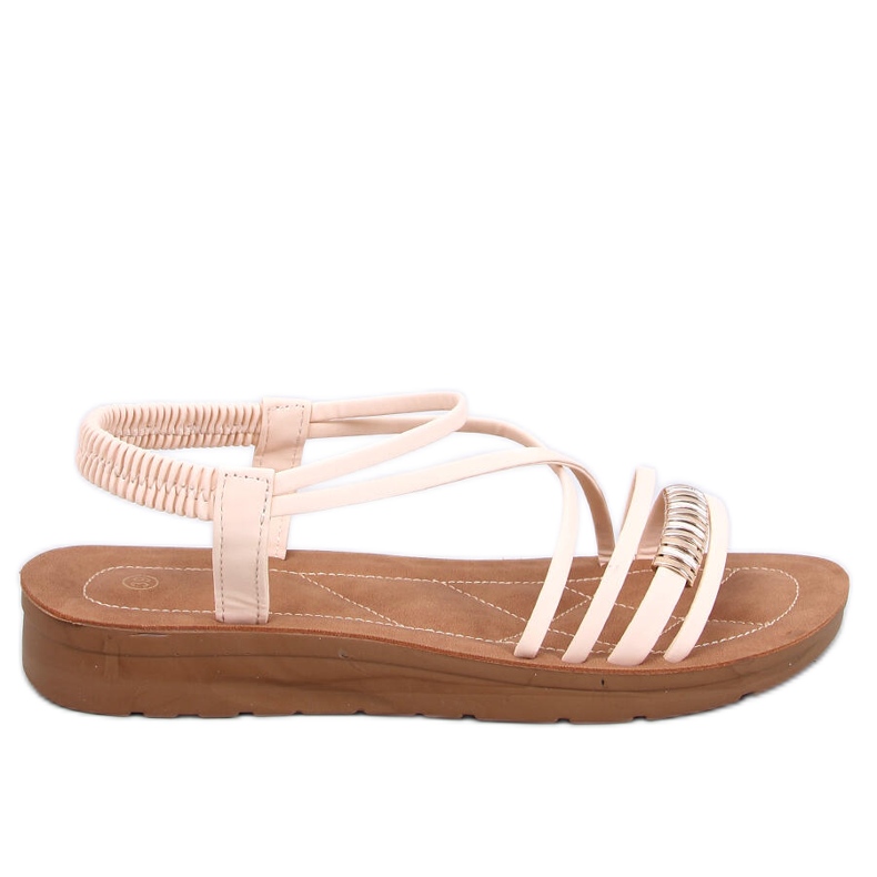 Sandali da donna Rostani Beige