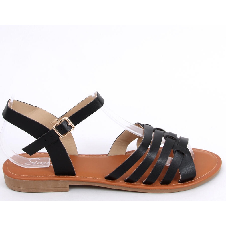 Sandali da donna Spokey neri nero