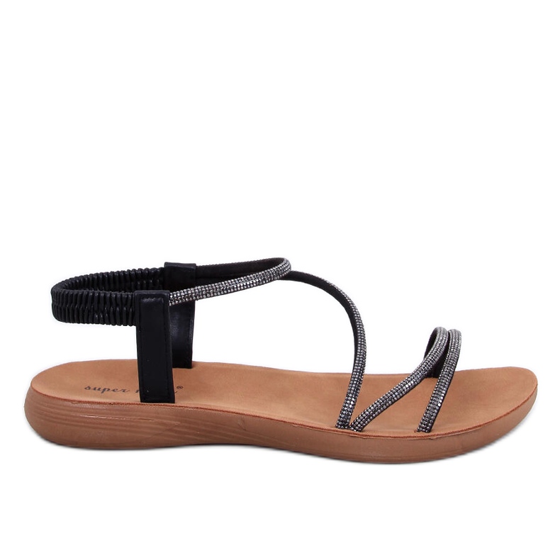 Sandali leggeri da donna Prostis Nero