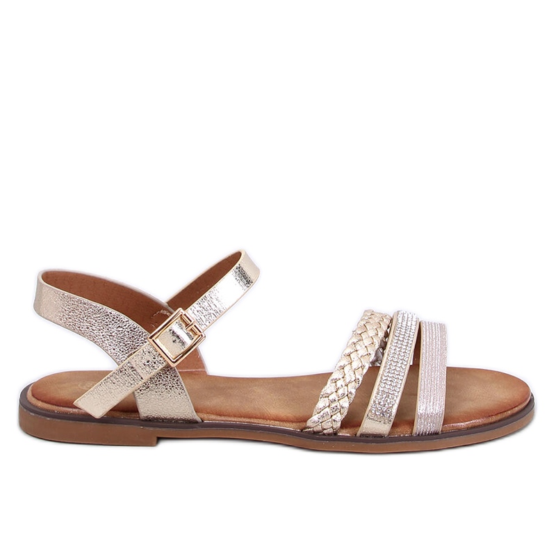 Sandali Pasini Oro da donna d'oro