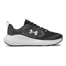 Scarpe Under Armour Charged Commit Tr 4 3026017-004 nero