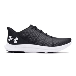 Scarpe Under Armour Charged Speed ​​Swift 3027006-001 nero