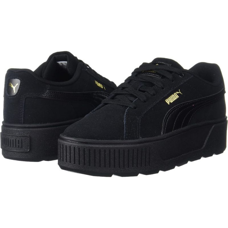 Puma Karmen 384614 scarpe 01 nero