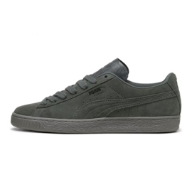 Scarpe Puma Scamosciate Lux 395736 03 grigio