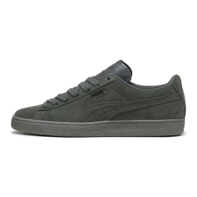 Scarpe Puma Scamosciate Lux 395736 03 grigio
