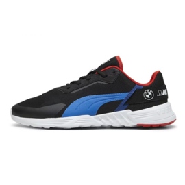 Scarpe Puma Bmw Mms Tiburion 308045 01 nero