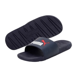Infradito Puma Cool Cat 2.0 389110 04 blu