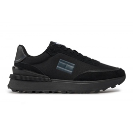 Tommy Hilfiger Scarpe Tommy Hilfier Technical Runner Ess EM0EM01265 Bds nero