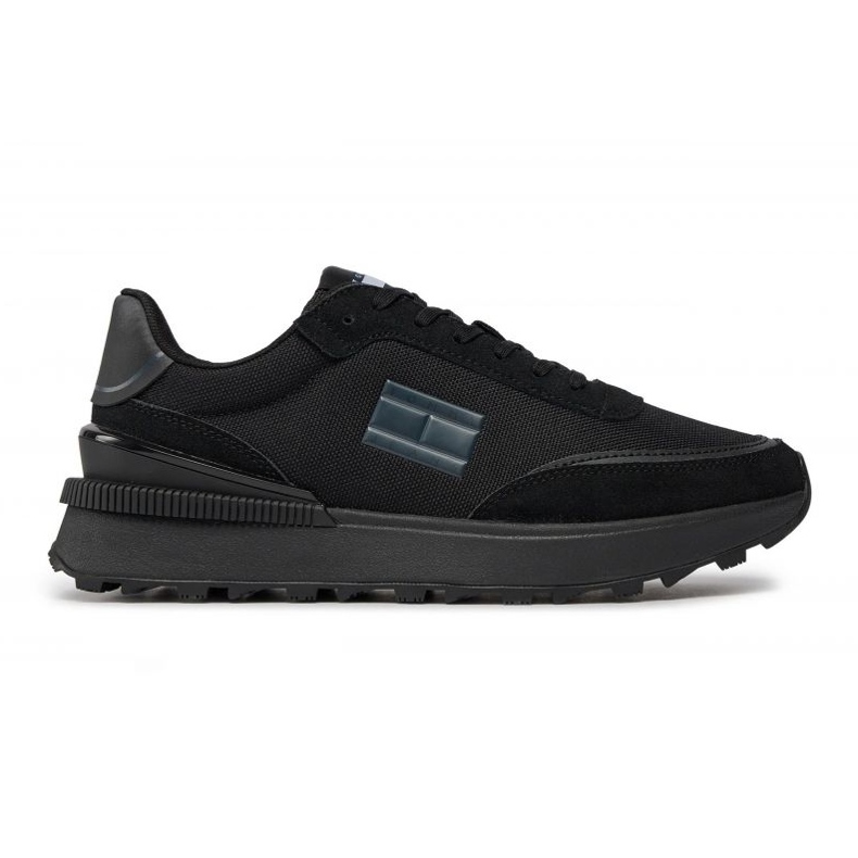 Tommy Hilfiger Scarpe Tommy Hilfier Technical Runner Ess EM0EM01265 Bds nero