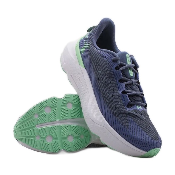 Scarpe Under Armour Ua Infinite 6 3027190-101 blu