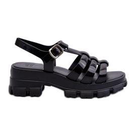 ZAXY NN285039 Sandali da donna profumati neri nero