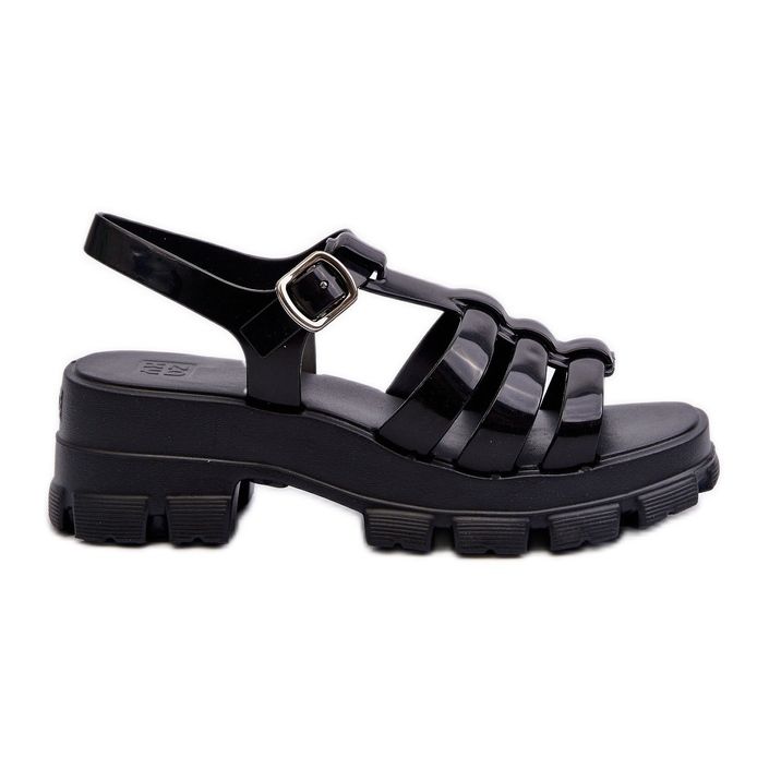 ZAXY NN285039 Sandali da donna profumati neri nero