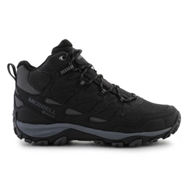 Scarpe Merrell West Rim Sport Mid Gtx J036519 nero