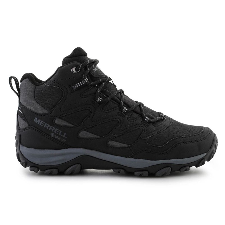 Scarpe Merrell West Rim Sport Mid Gtx J036519 nero