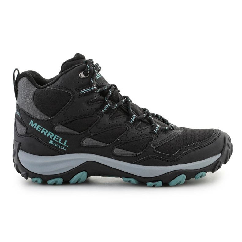 Scarpe Merrell West Rim Sport Gtx J036552 nero