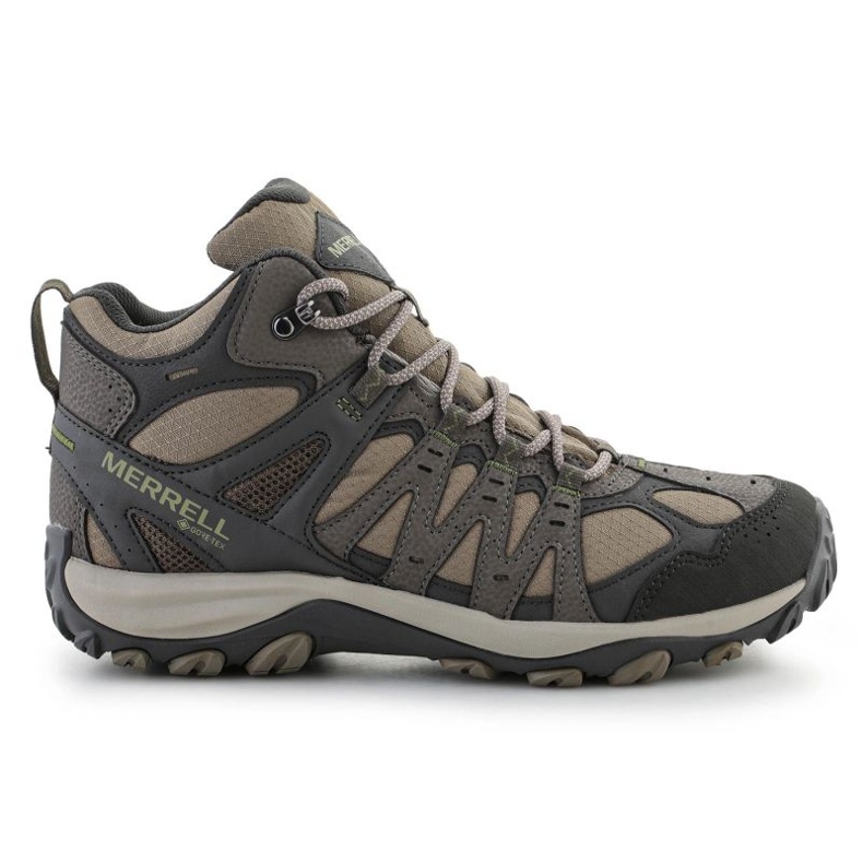 Scarpe Merrell Accentor 3 Sport Mid Gtx J135503 grigio